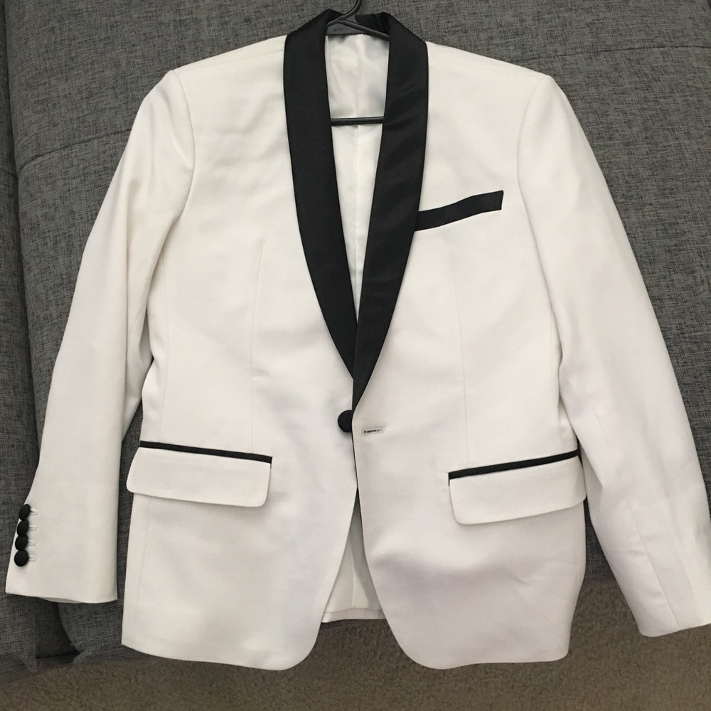 Youth Custom Tuxedo Jacket